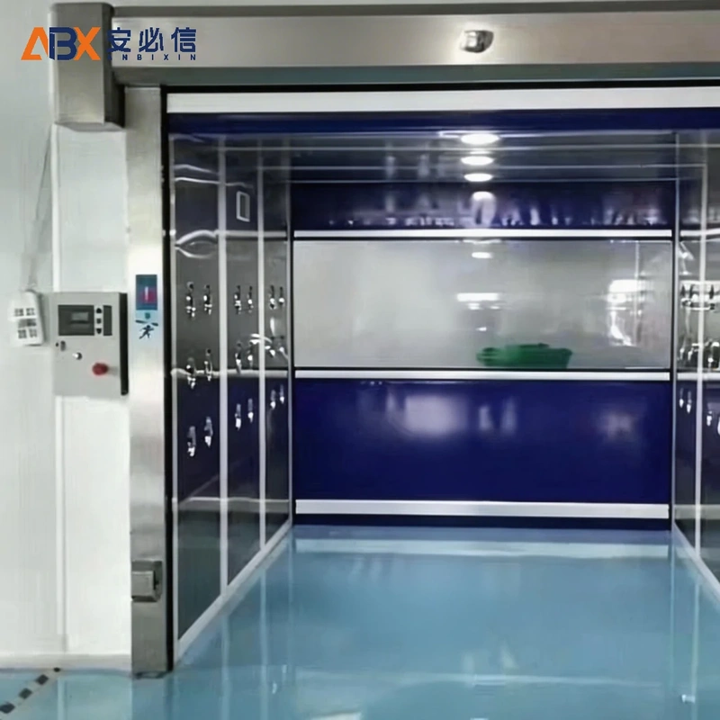大理白族快速卷帘门