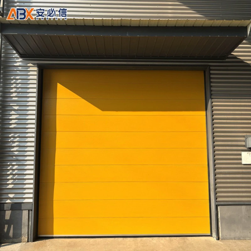 大理白族钢质提升门