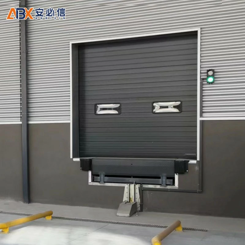 大理白族消防提升门