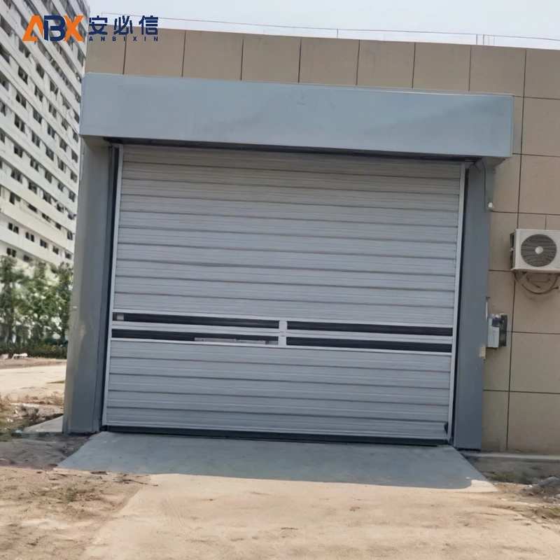 大理白族厂房高速门