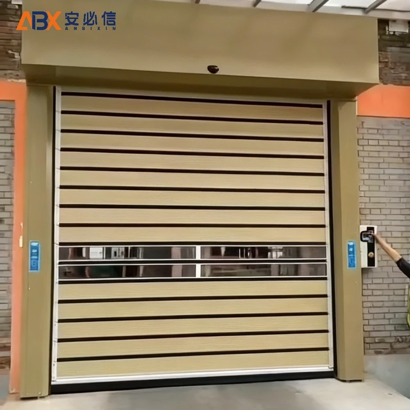 大理白族感应高速门
